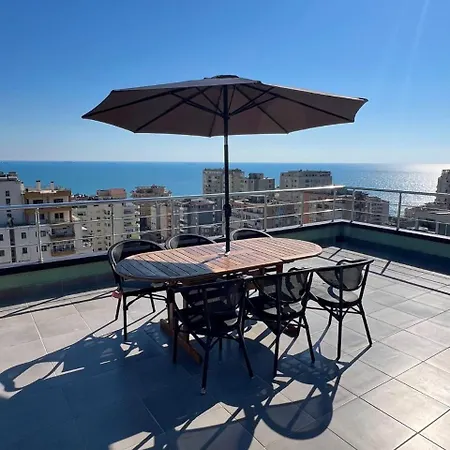 Apartament Azure Dream *
