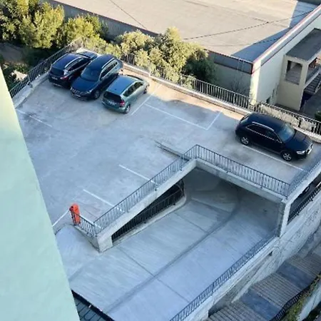 Azure Dream 公寓 Durrës