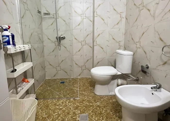 公寓 Azure Dream Durrës