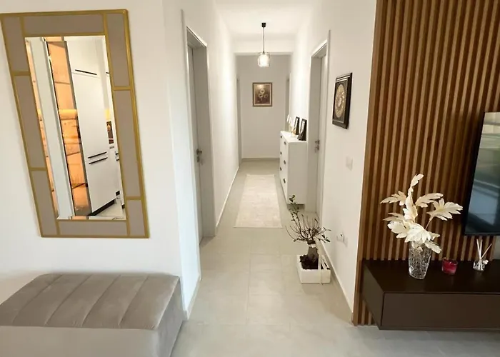 Azure Dream 公寓 Durrës