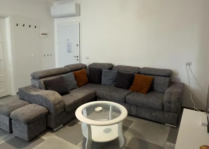 Azure Dream 公寓 Durrës